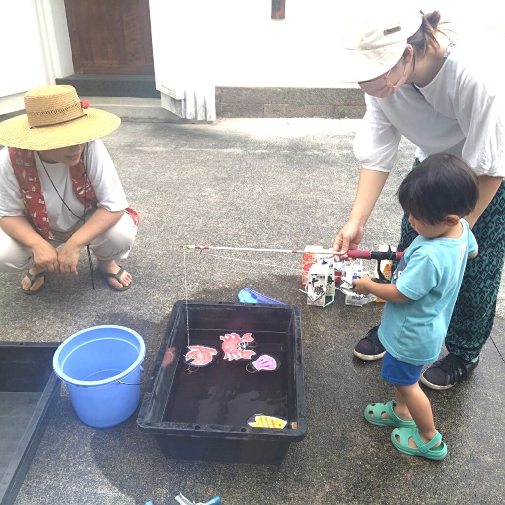 おやこ劇場「ほっとタイムカフェ」